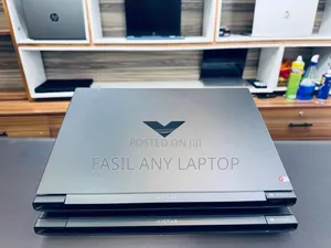 New Laptop HP Victus 15 16GB Intel Core I7 SSD 1T