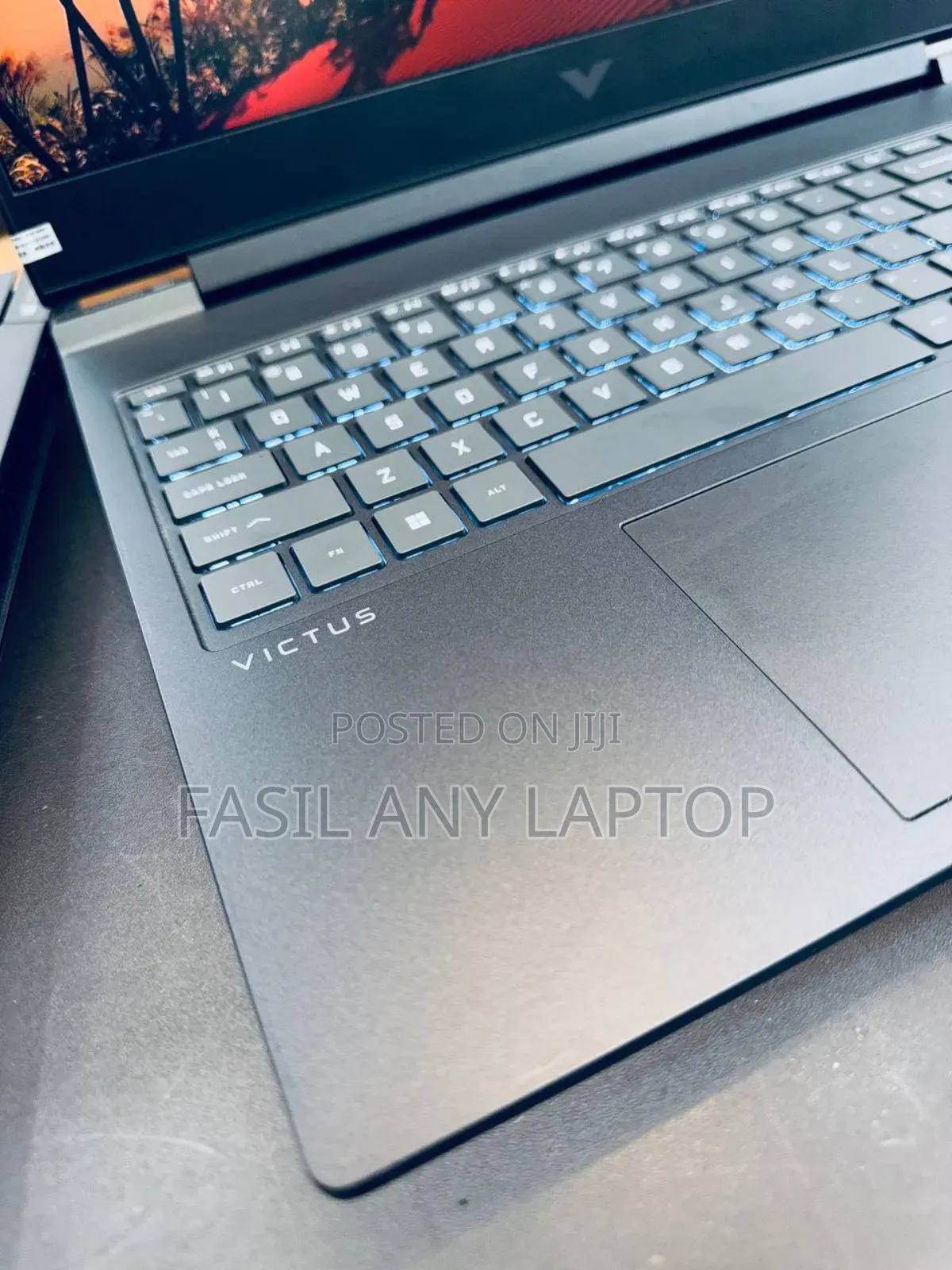 New Laptop HP Victus 15 16GB Intel Core I7 SSD 1T