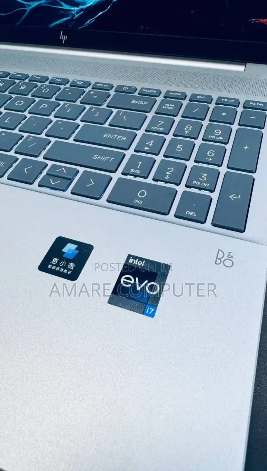 New Laptop HP Pavilion 15 16GB Intel Core I7 SSD 1T