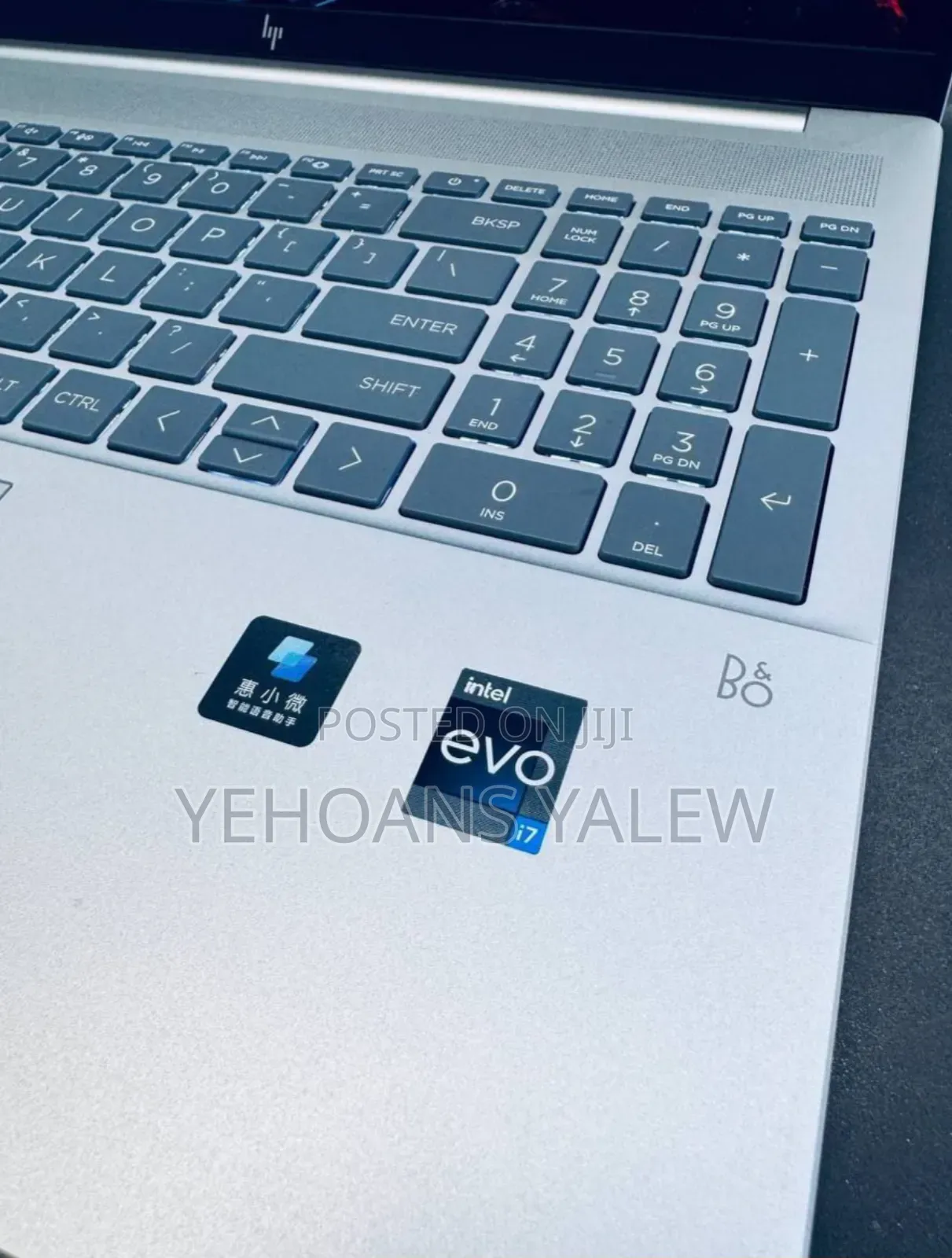New Laptop HP 16GB Intel Core I7 SSD 1T
