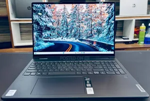 New Laptop Lenovo Yoga 7i 16GB Intel Core I7 SSD 512GB