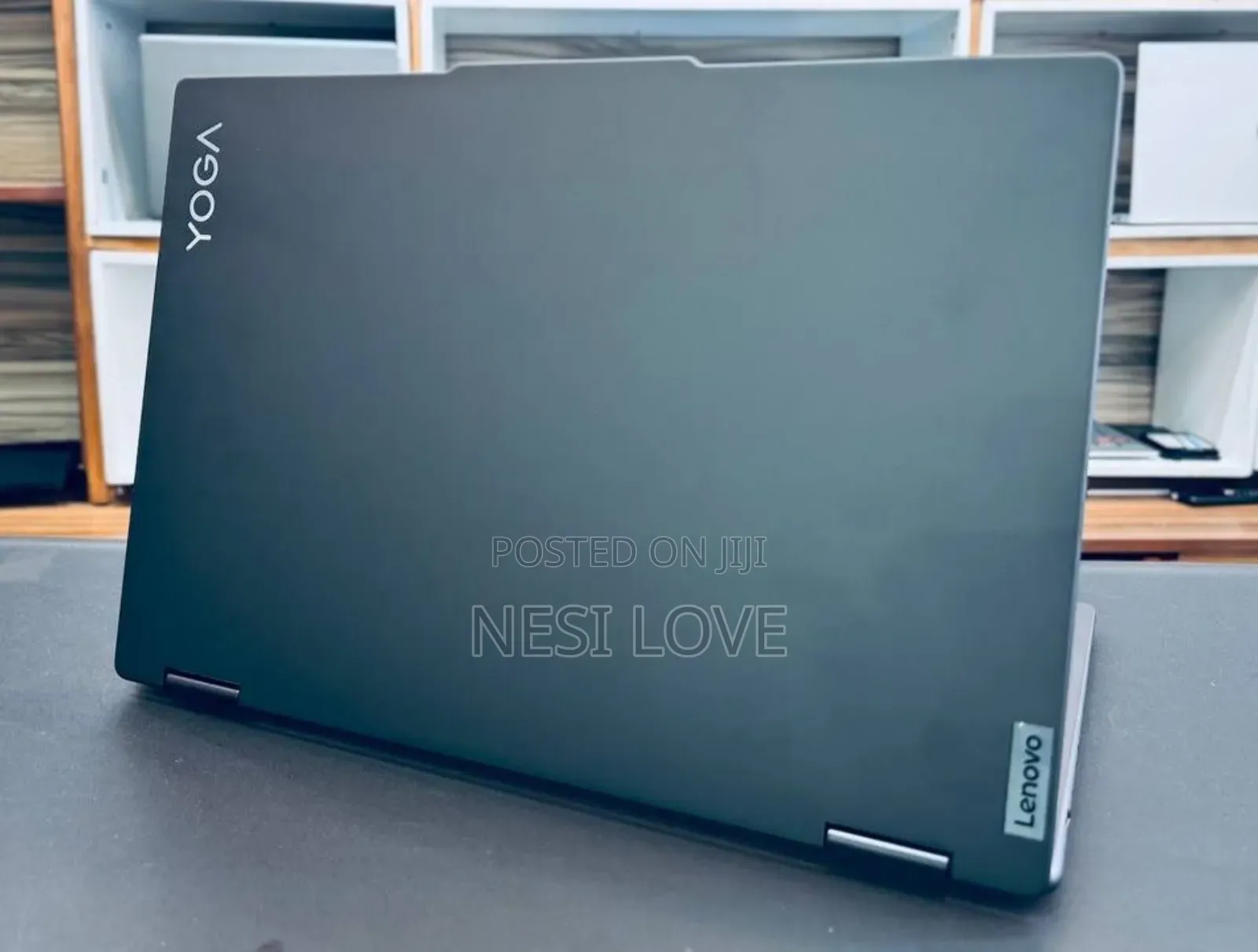 New Laptop Lenovo Yoga 7i 16GB Intel Core I7 SSD 512GB