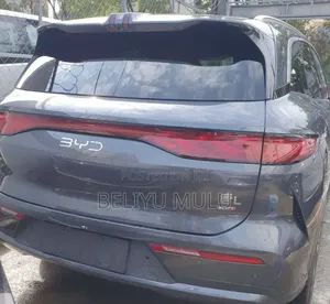 Photo - New BYD Tang EV 2025 Gray