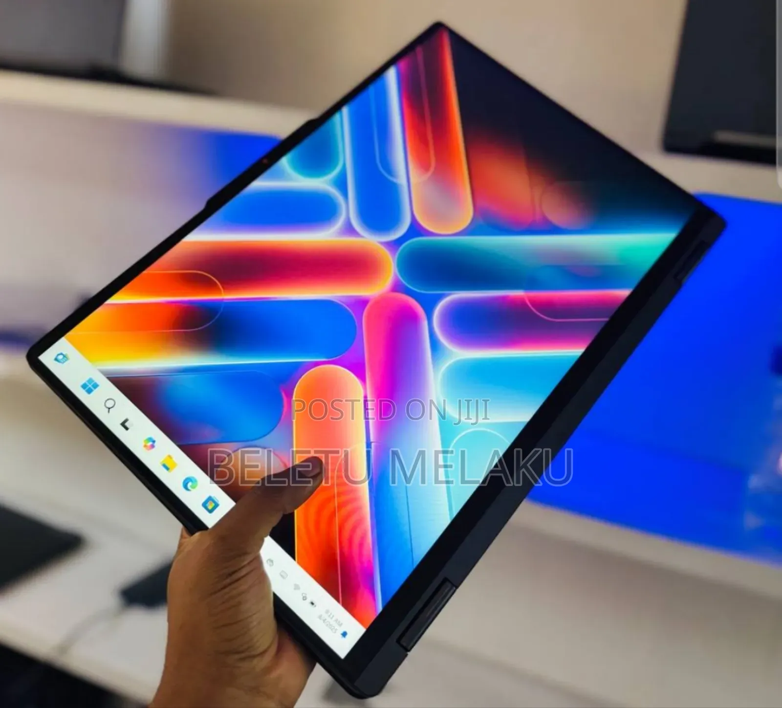 New Laptop Lenovo Yoga 7i 16GB Intel Core I7 SSD 256GB