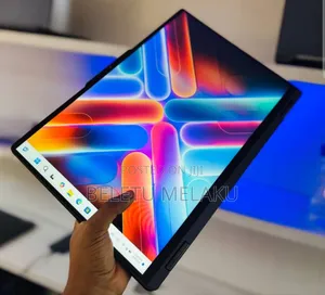 New Laptop Lenovo Yoga 7i 16GB Intel Core I7 SSD 256GB