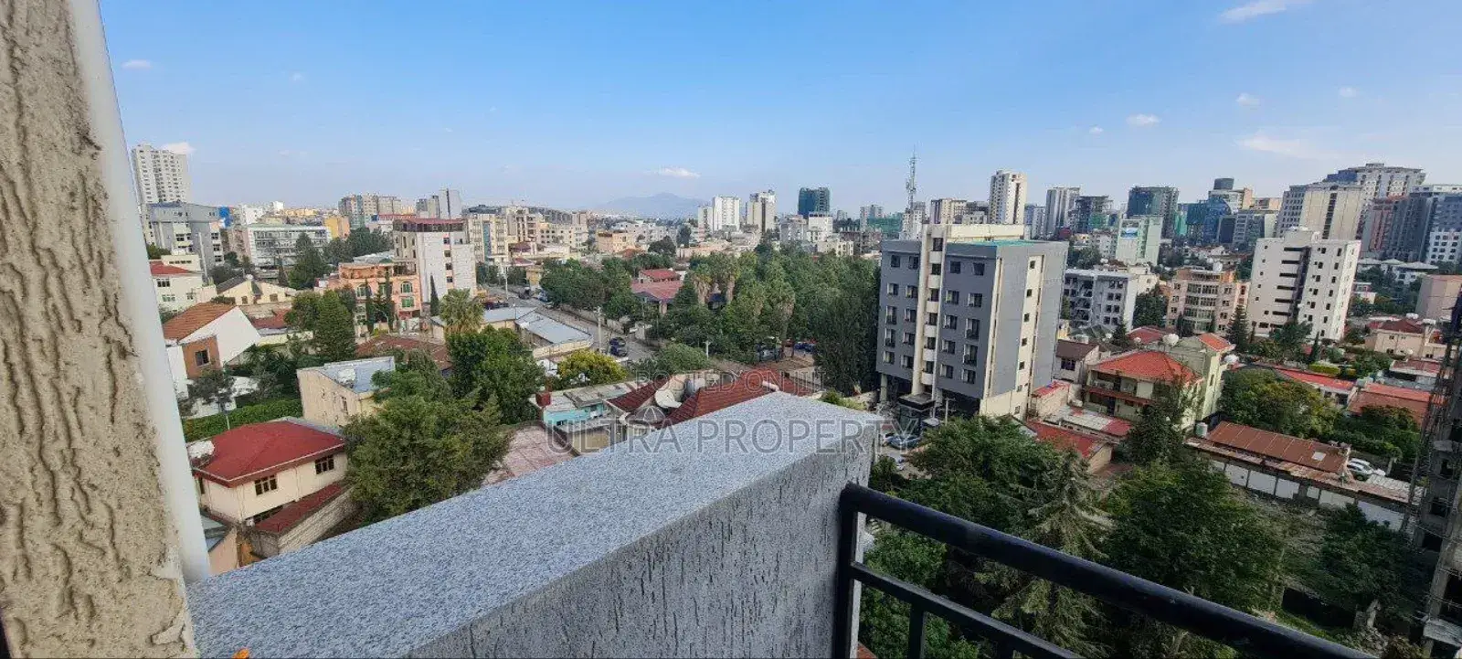 Furnished 2bdrm Apartment in Bole for rent