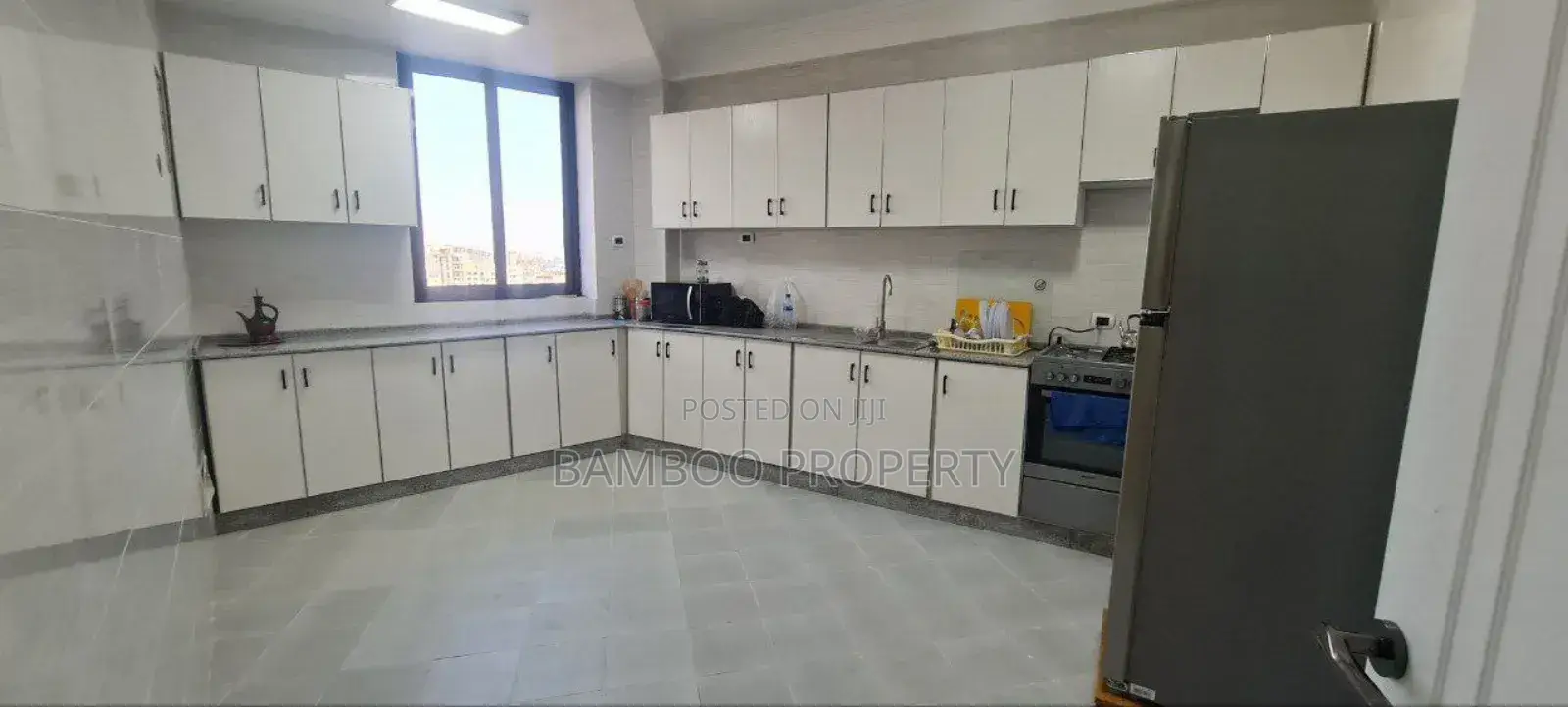 Furnished 2bdrm Apartment in Bole for rent