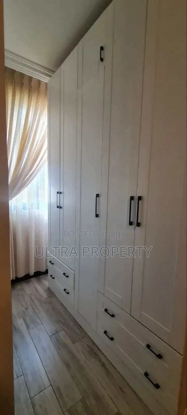 Furnished 2bdrm Apartment in Bole for rent