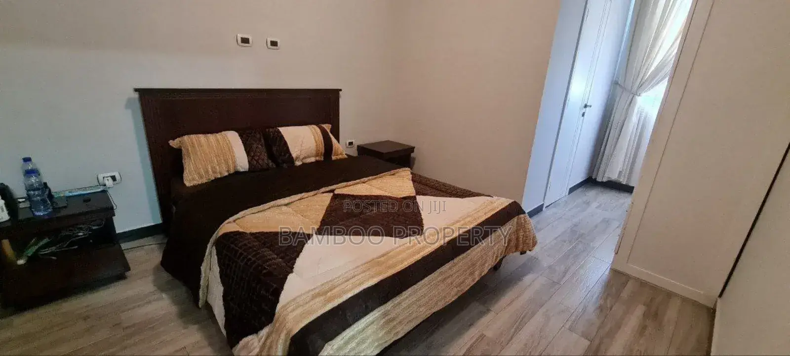 Furnished 2bdrm Apartment in Bole for rent