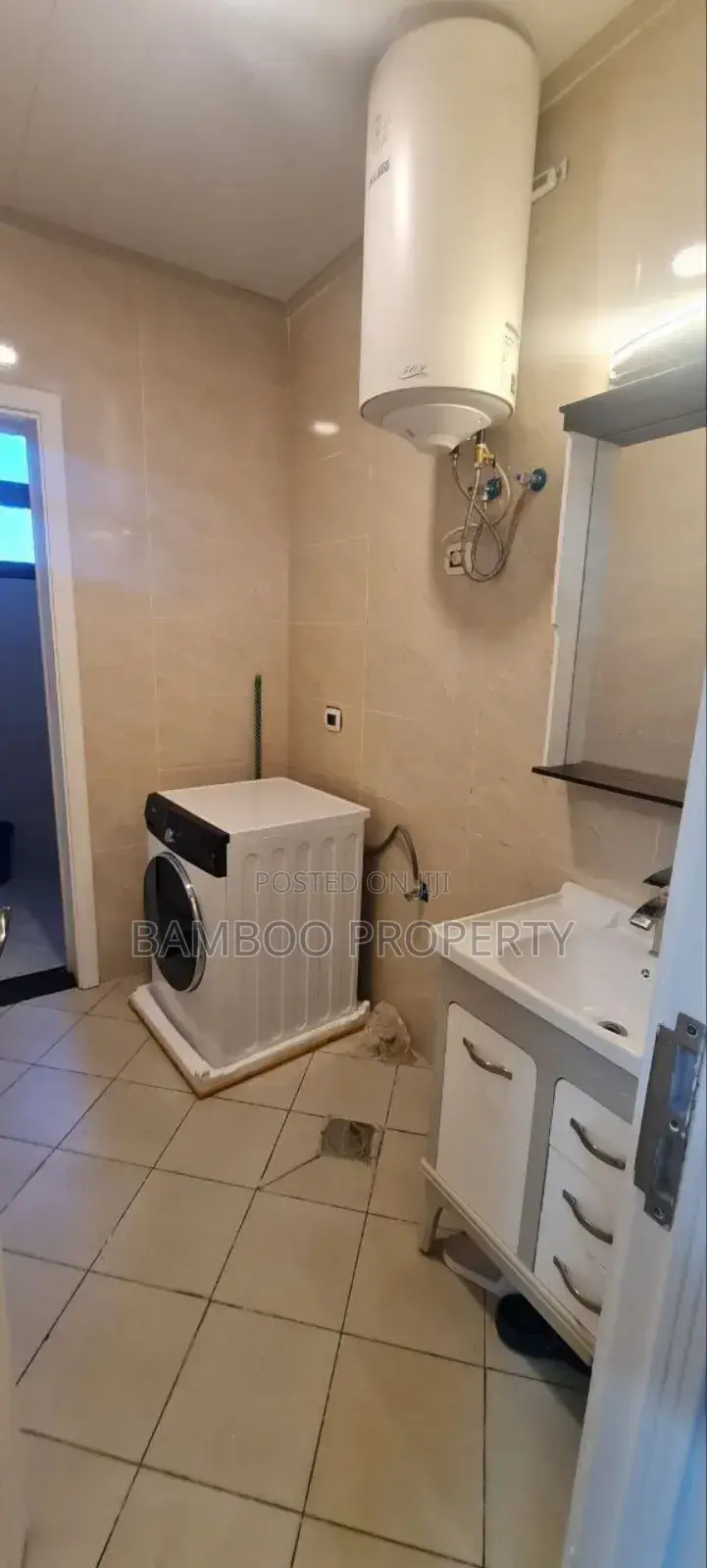 Furnished 2bdrm Apartment in Bole for rent