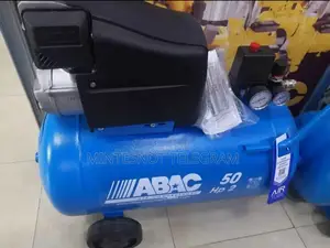 Photo - Abc Compressor Original