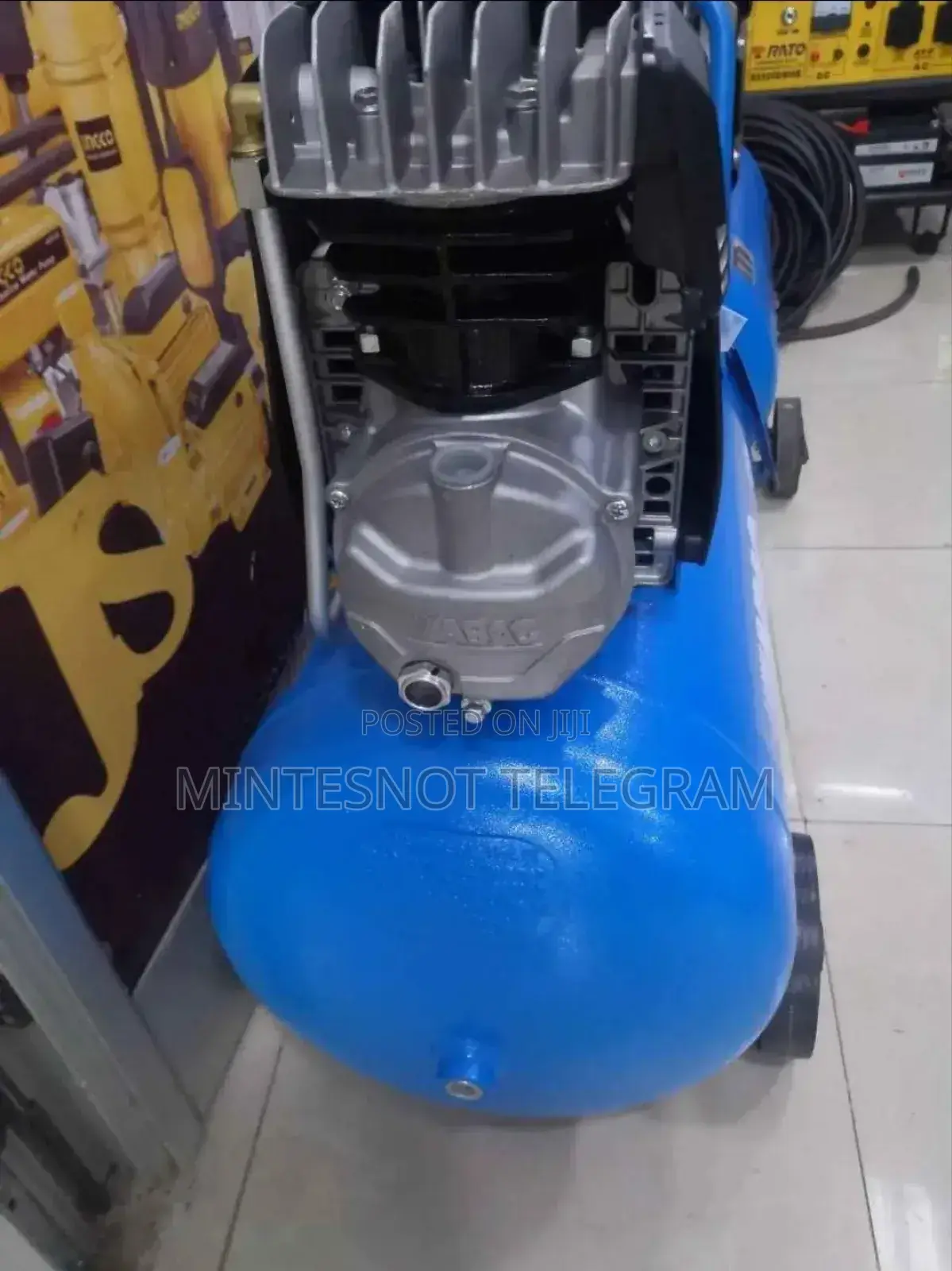 Abc Compressor Original