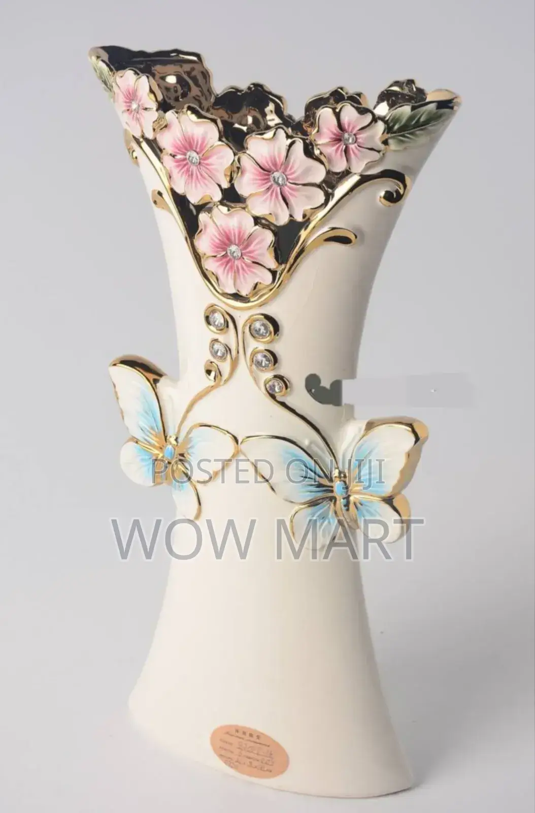 Ceramic Flower Vase