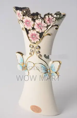 Ceramic Flower Vase