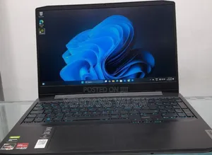 New Laptop Lenovo Ideapad 3 16GB AMD Ryzen 5 SSD 256GB