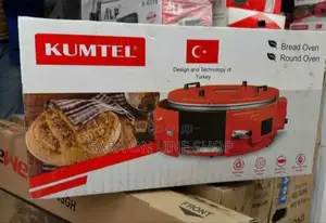 Photo - ☆Kumtel Bread Oven 3 Patra