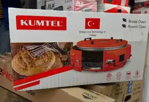 ☆Kumtel Bread Oven 3 Patra