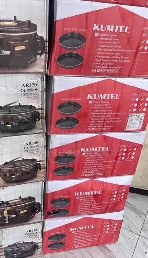 ☆Kumtel Bread Oven 3 Patra