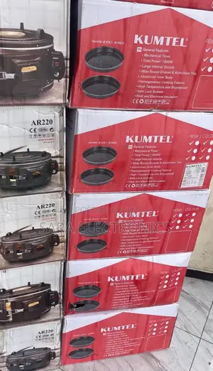 ☆Kumtel Bread Oven 3 Patra