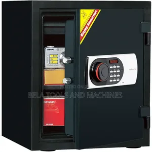 Photo - Diplomat Made in Korea Digital Safe Box