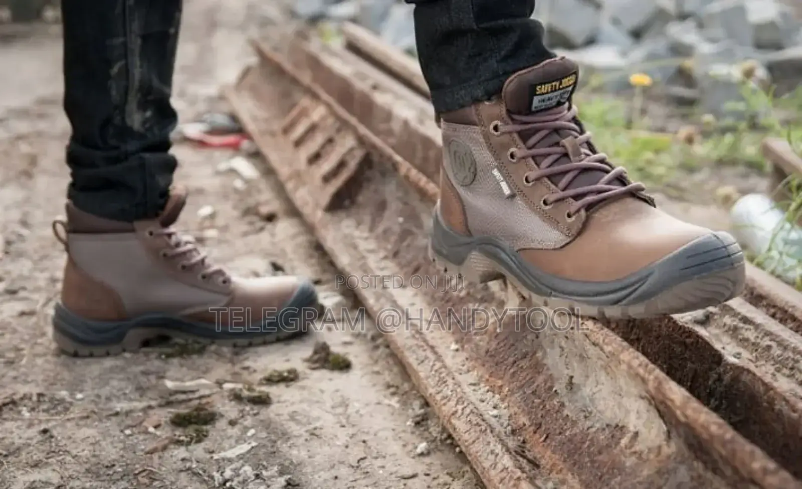 Safety Shoes