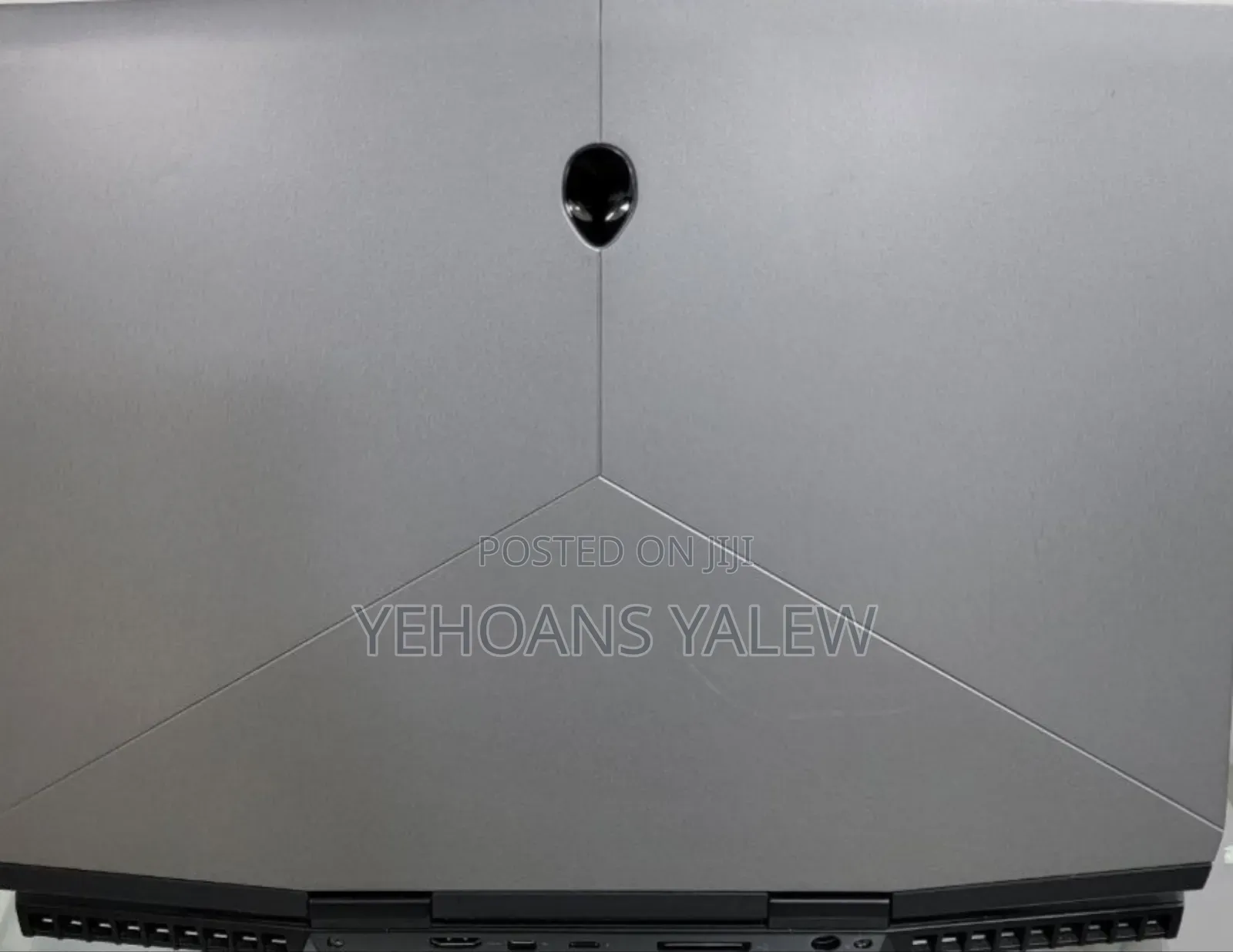 New Laptop Dell Alienware 15 16GB Intel Core I7 SSD 512GB