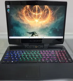 New Laptop Dell Alienware 15 16GB Intel Core I7 SSD 512GB