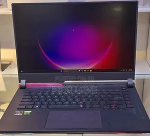 Photo - New Laptop Asus ROG Strix G15 16GB AMD Ryzen 9 SSD 1T