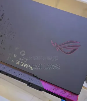 New Laptop Asus ROG Strix G15 16GB AMD Ryzen 9 SSD 1T