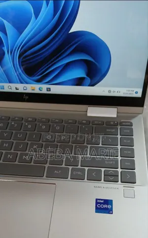 New Laptop HP Envy X360 16GB Intel Core I7 SSD 1T