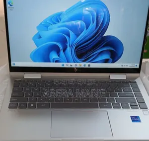 New Laptop HP Envy X360 16GB Intel Core I7 SSD 1T