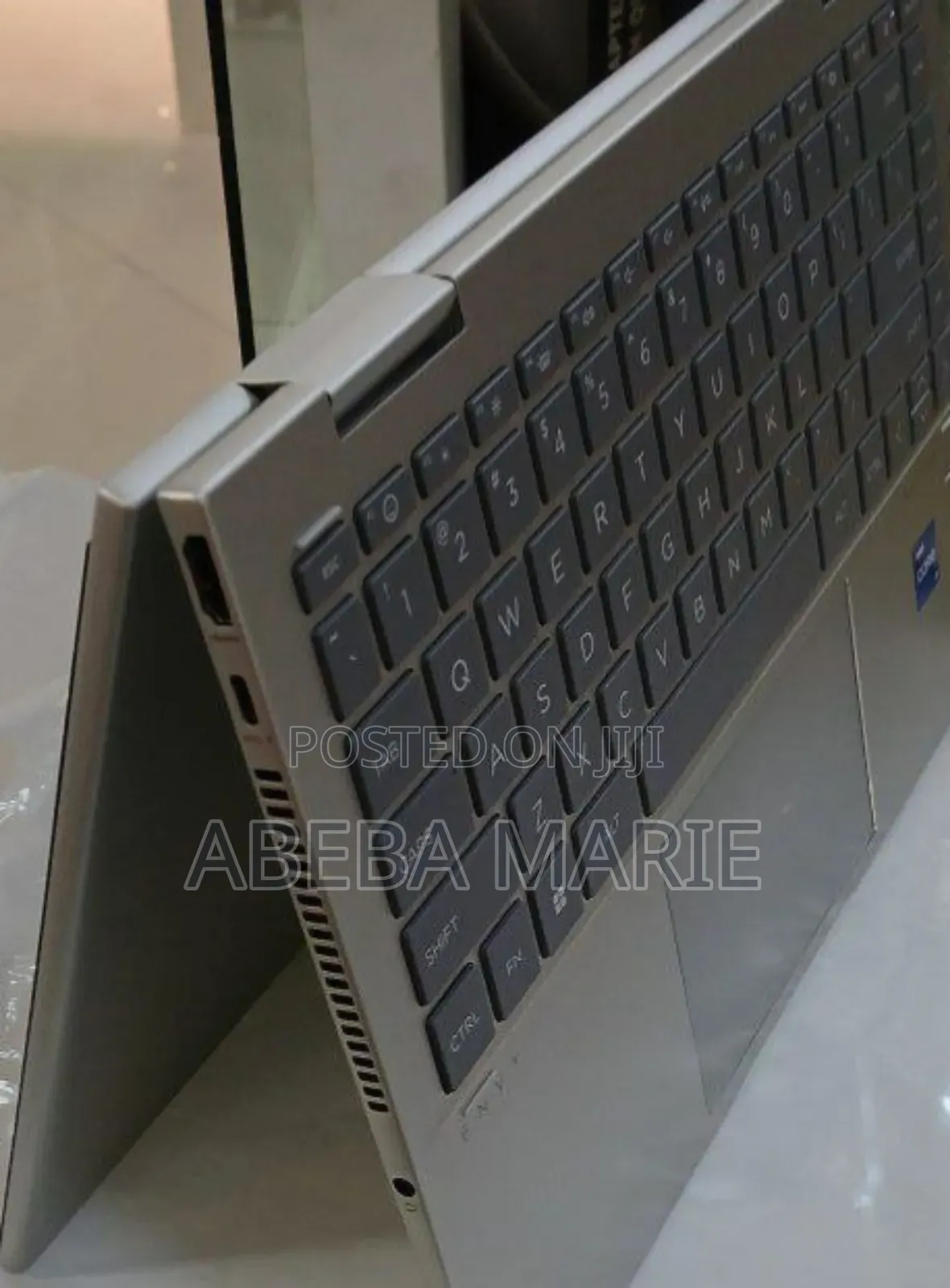 New Laptop HP Envy X360 16GB Intel Core I7 SSD 1T