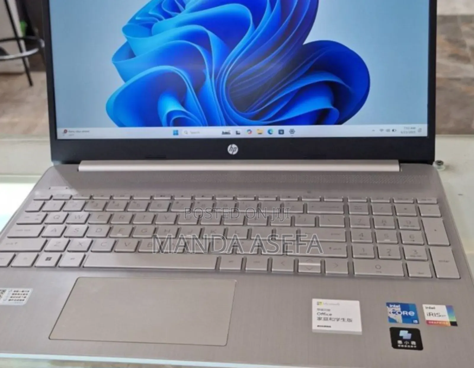 New Laptop HP Stream Notebook 8GB Intel Core I5 SSD 1T