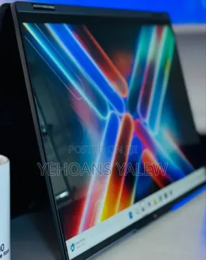 New Laptop Lenovo Yoga 7i 16GB Intel Core I7 SSD 1T