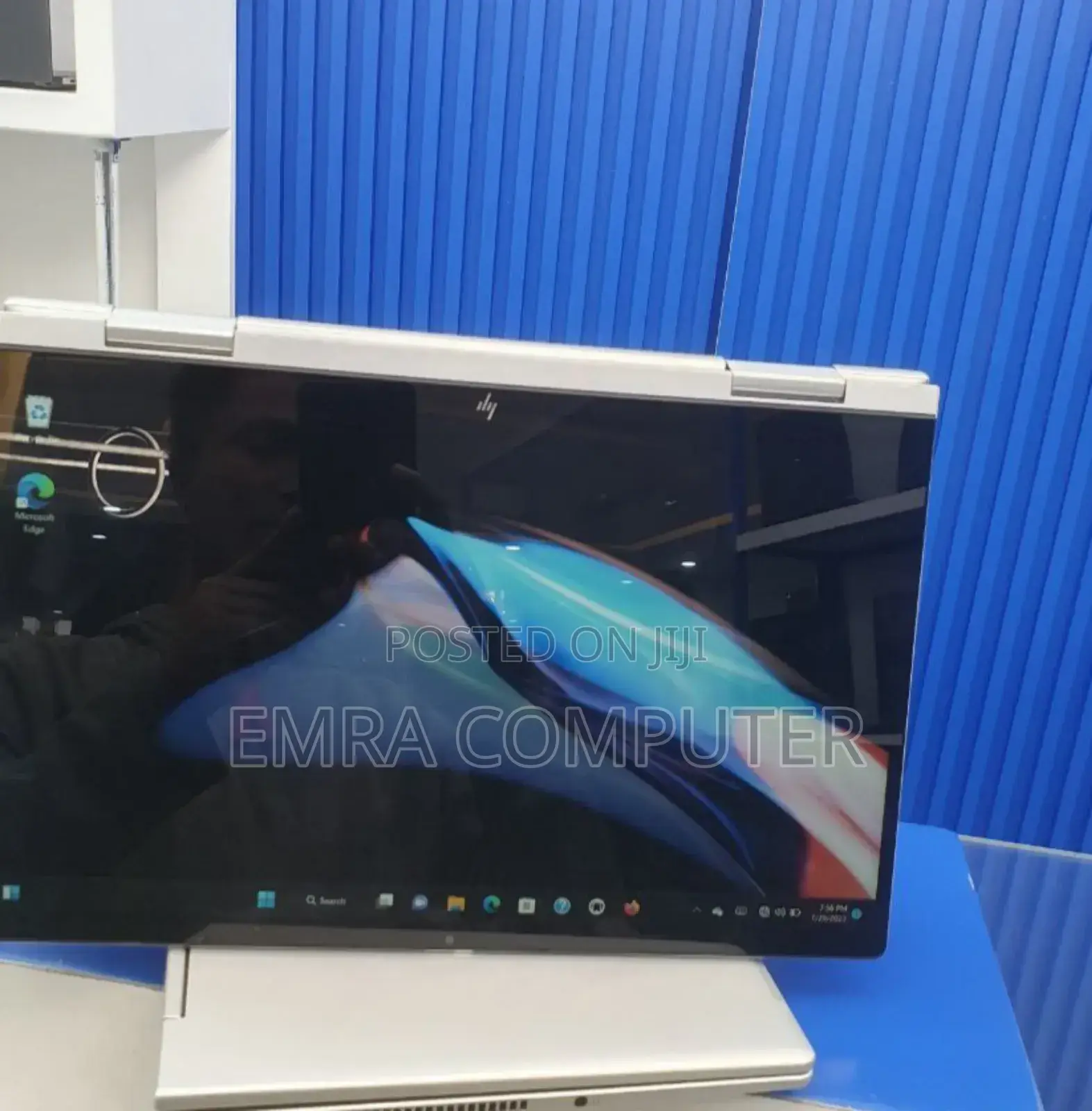 New Laptop HP Envy X360 8GB Intel Core I5 SSD 512GB