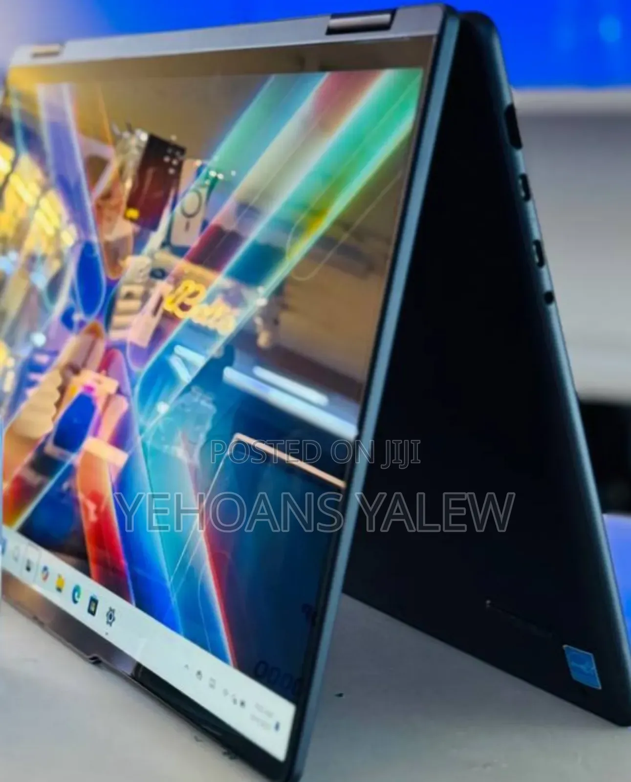 New Laptop Lenovo Yoga 7i 16GB Intel Core I7 SSD 1T