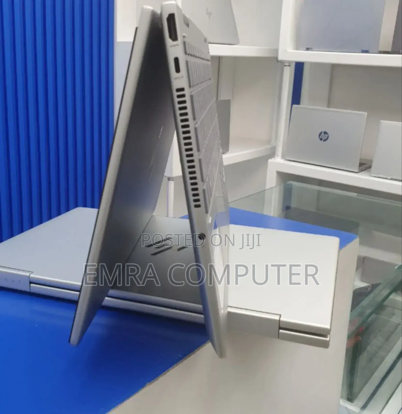 New Laptop HP Envy X360 8GB Intel Core I5 SSD 512GB