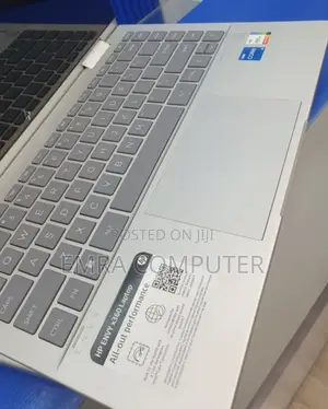 New Laptop HP Envy X360 8GB Intel Core I5 SSD 512GB