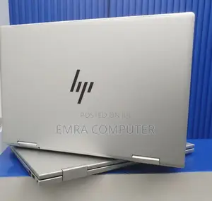 New Laptop HP Envy X360 8GB Intel Core I5 SSD 512GB