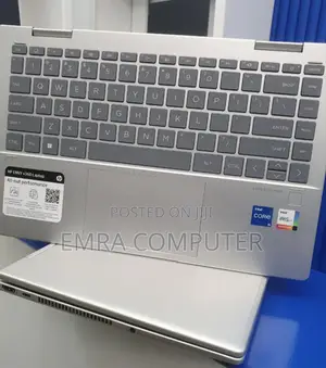 New Laptop HP Envy X360 8GB Intel Core I5 SSD 512GB