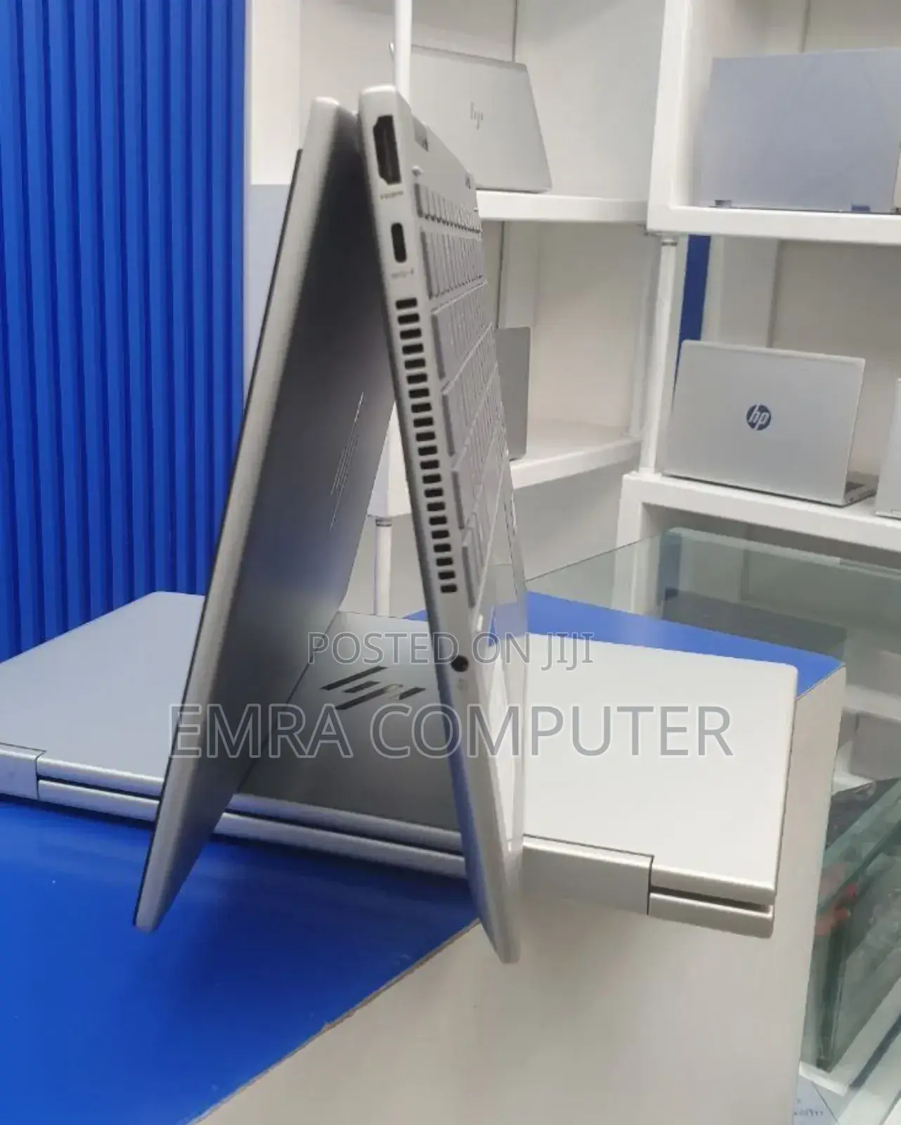 New Laptop HP Envy X360 8GB Intel Core I5 SSD 512GB