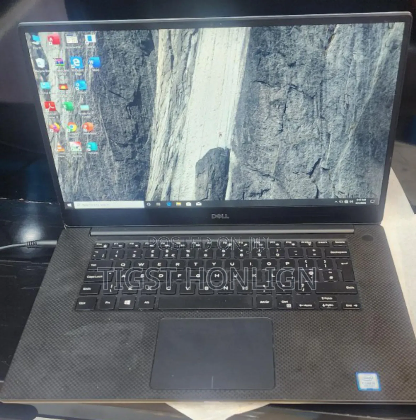 New Laptop Dell XPS 15 16GB Intel Core I5 SSD 512GB