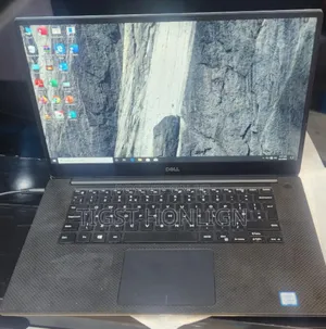 Photo - New Laptop Dell XPS 15 16GB Intel Core I5 SSD 512GB