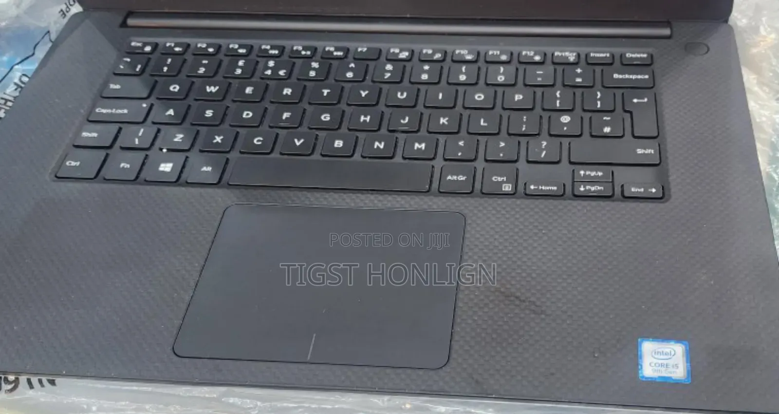 New Laptop Dell XPS 15 16GB Intel Core I5 SSD 512GB