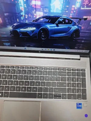 Photo - New Laptop HP ZBook Power G9 I7 32GB Intel Core I7 SSD 1T