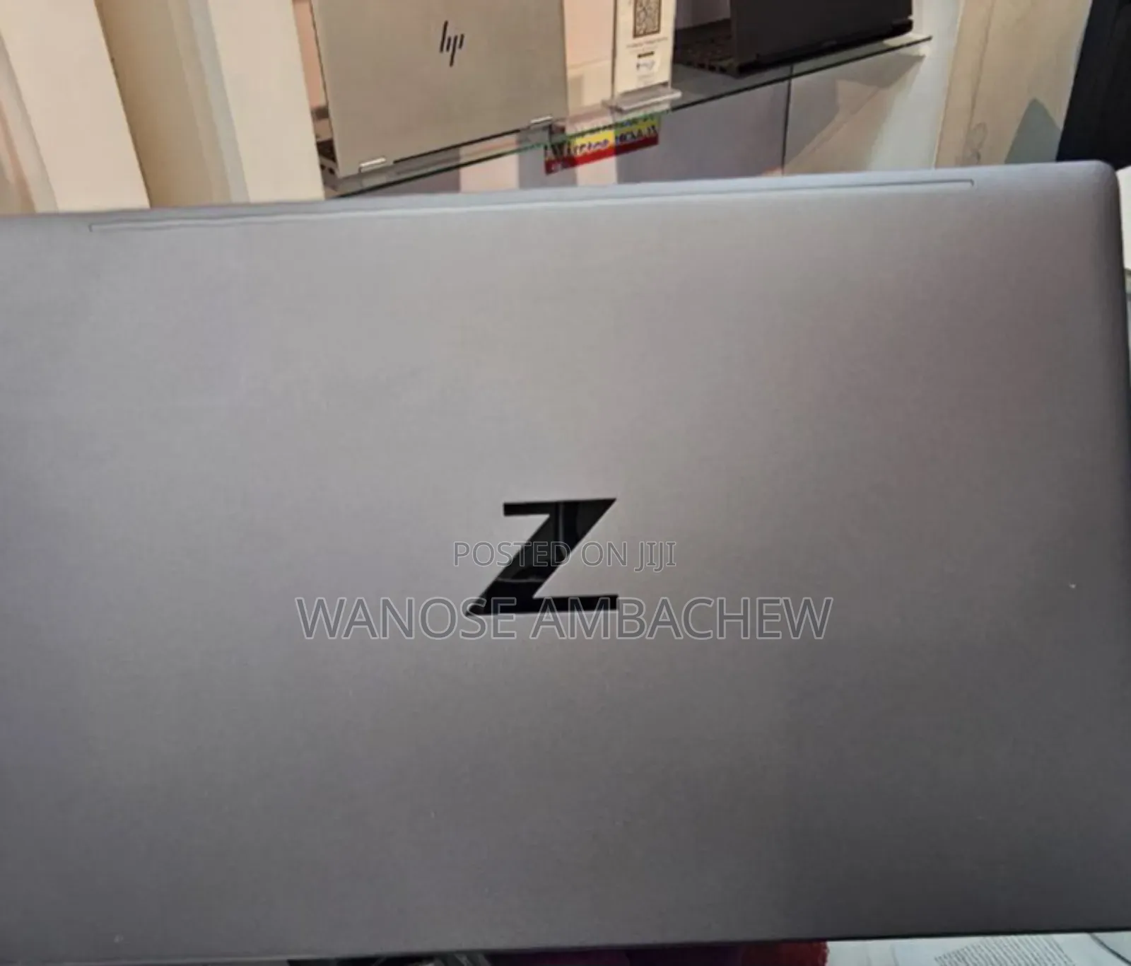 New Laptop HP ZBook Power G9 I7 32GB Intel Core I7 SSD 1T