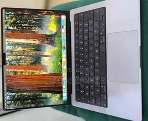 New Laptop Apple MacBook Pro M1 16GB Apple M1 Pro SSHD (Hybrid) 1T