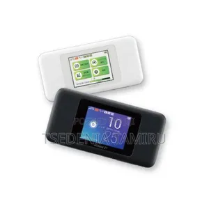 Photo - Huawei W06 Touch Screen Portable Wireless Router