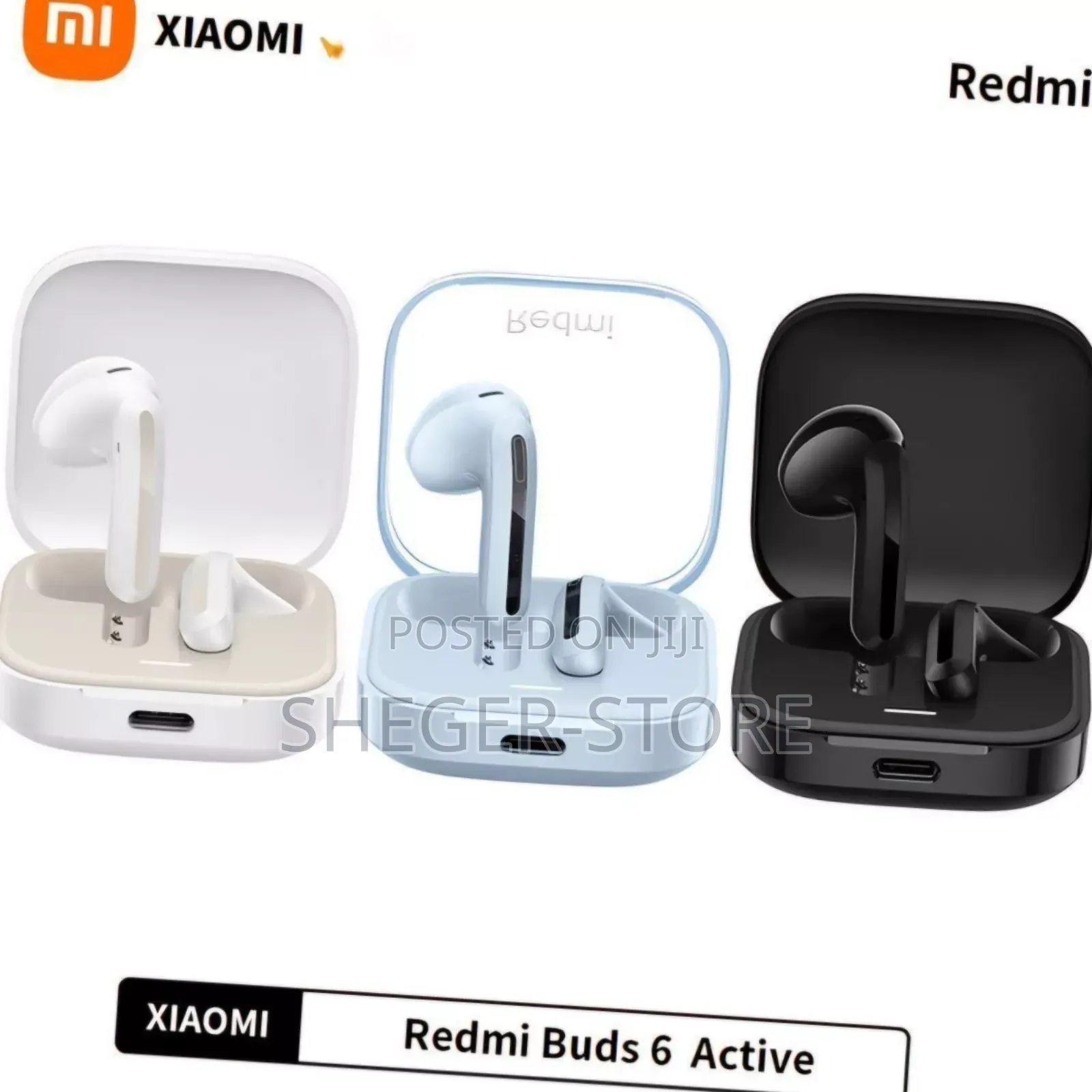 Best Xiaomi Earbuds 6 Active