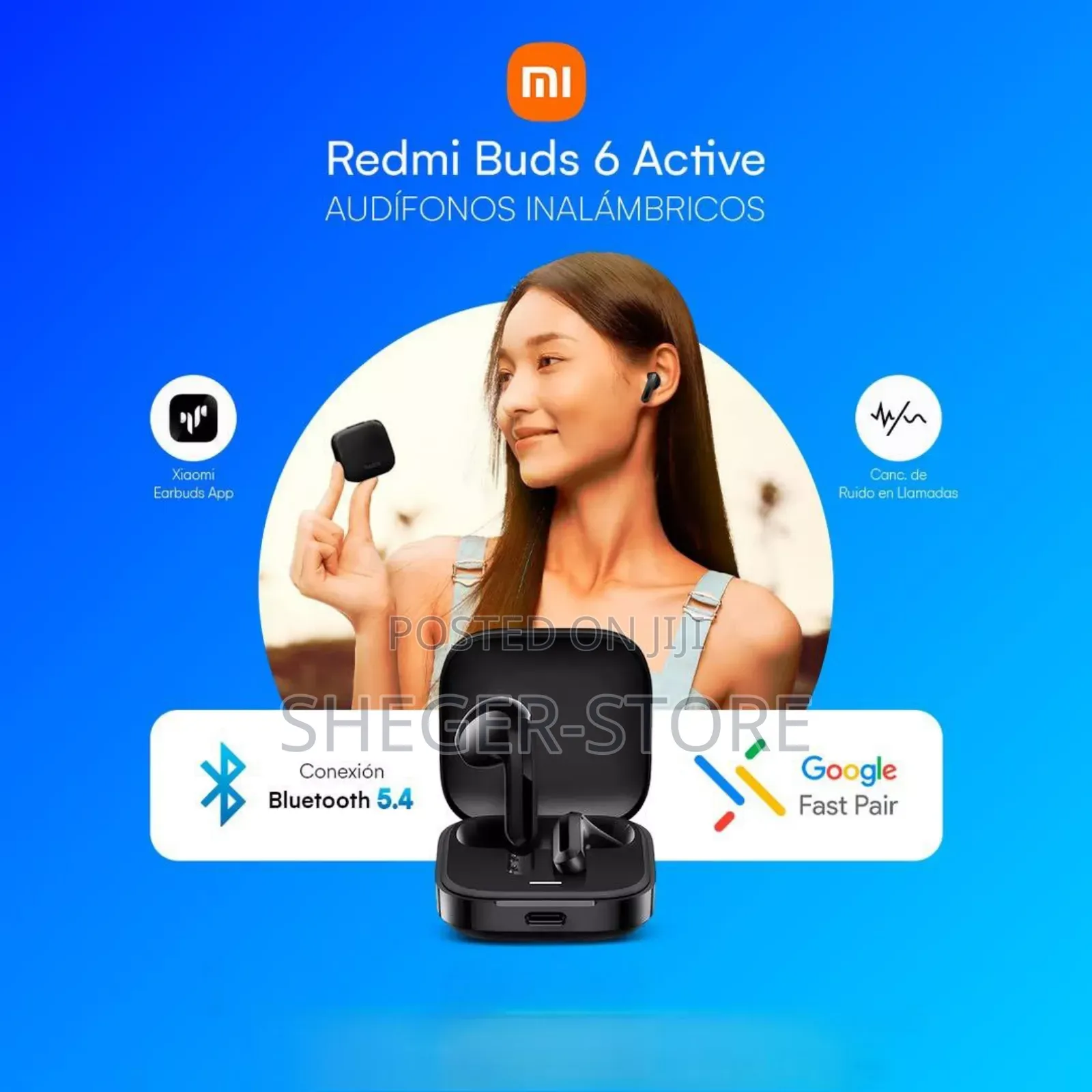 Best Xiaomi Earbuds 6 Active